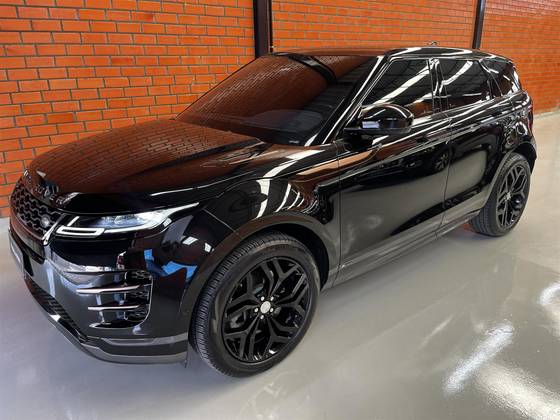 LAND ROVER RANGE ROVER EVOQUE 2.0 P250 FLEX R-DYNAMIC SE AWD AUTOMÁTICO